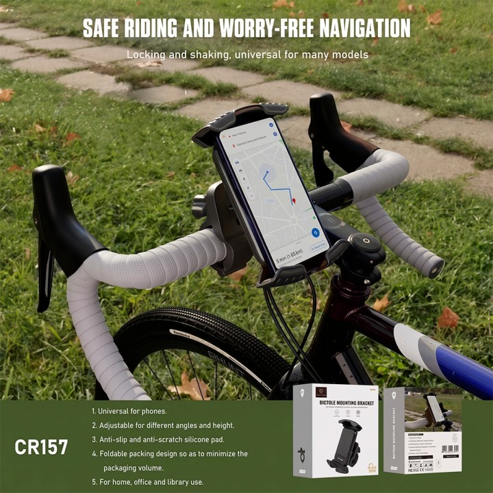 Soporte Lenyes CR157 – Bicicleta