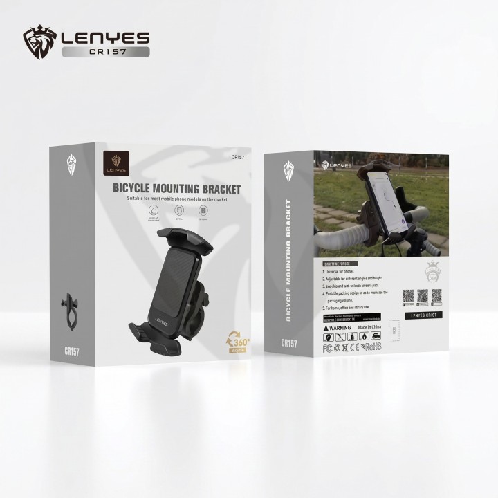 Soporte Lenyes CR157 – Bicicleta