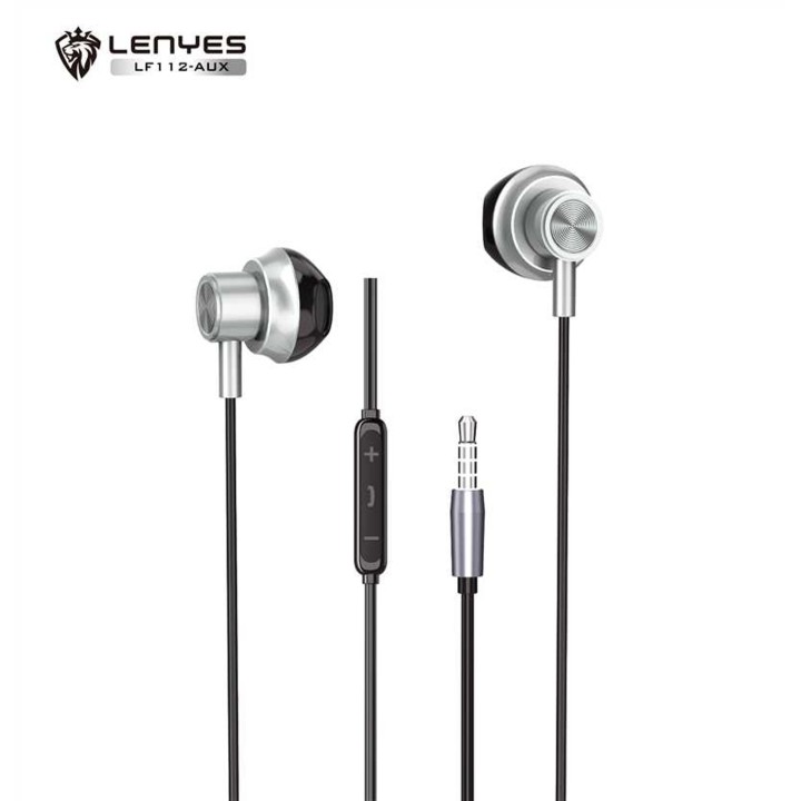 Auriculares Lenyes LF112 AUX – Sonido Hi-Fi 14mm