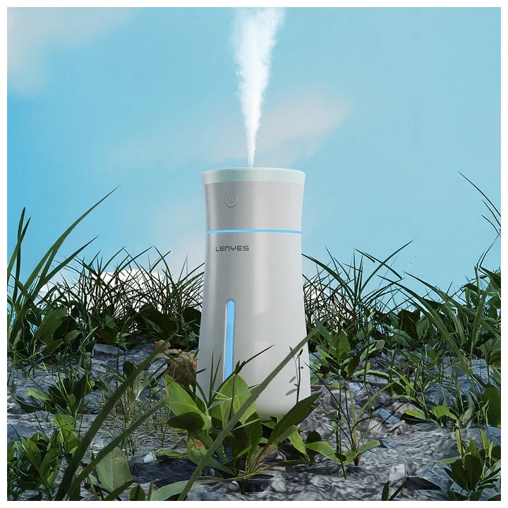 Humidificador Lenyes LHU03 – Portátil Vase