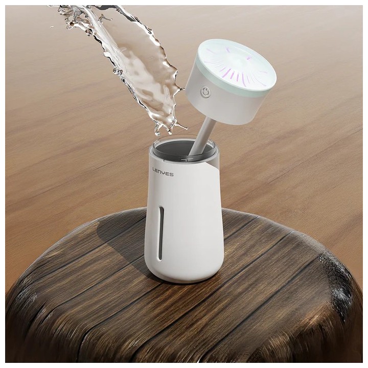 Humidificador Lenyes LHU03 – Portátil Vase