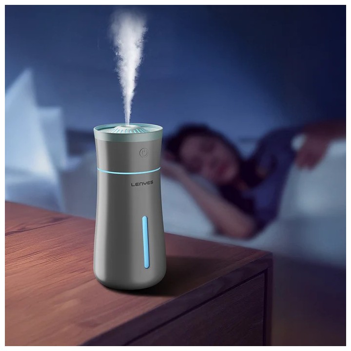 Humidificador Lenyes LHU03 – Portátil Vase