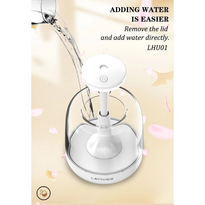 Humidificador Lenyes LHU01 – Conexión USB