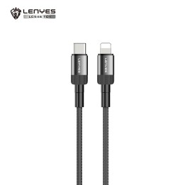 Cable Lenyes LC546 tc-i – USB-C a Lightning lc546tc-i 27w PD - 1