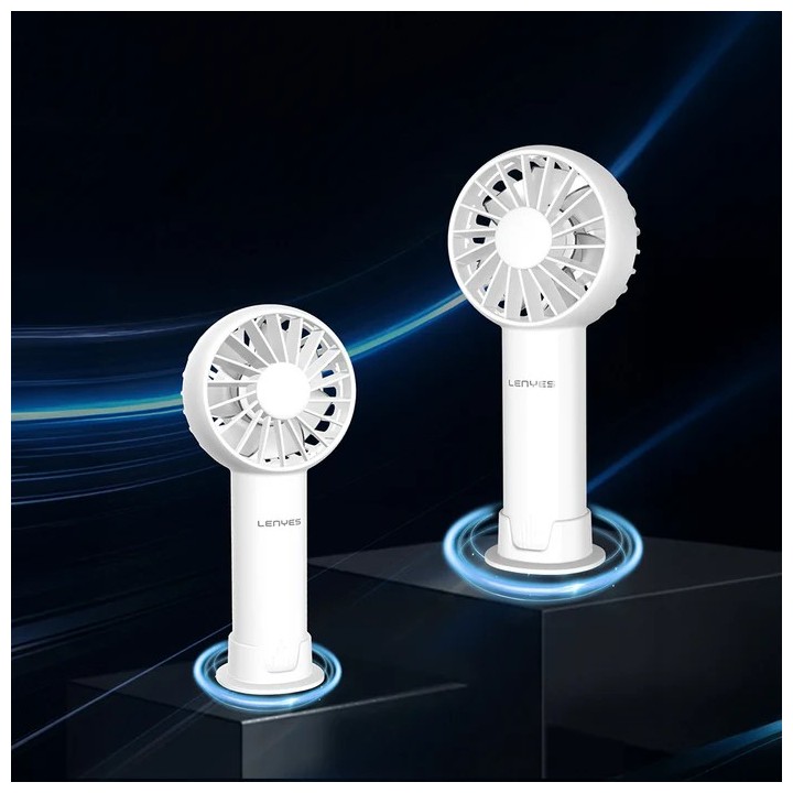 Mini Ventilador Lenyes LHF15 – Bolsillo