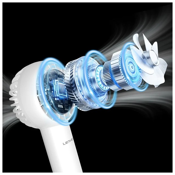 Mini Ventilador Lenyes LHF15 – Bolsillo