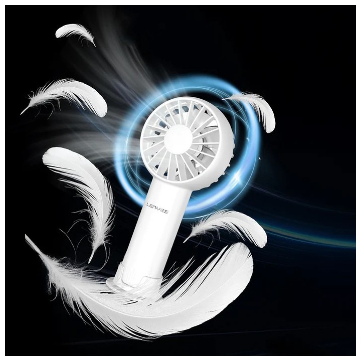 Mini Ventilador Lenyes LHF15 – Bolsillo