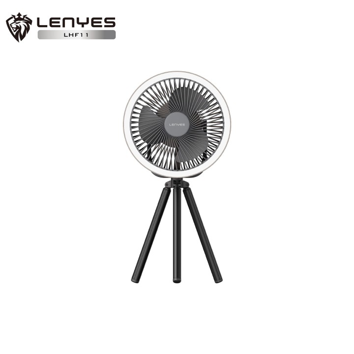 Ventilador Lenyes LHF11 – Batería 8000mAh (Powerbank)