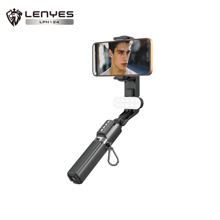 Estabilizador Gimbal Lenyes LPH124 – Inteligente