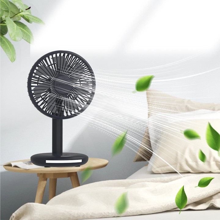 Ventilador Lenyes LHF01 – Batería 2000mAh