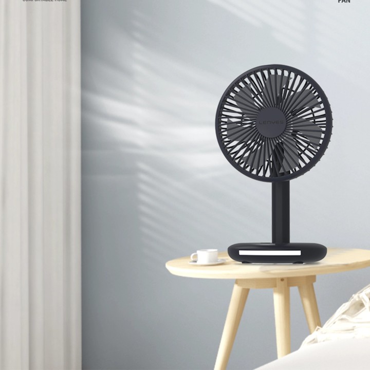 Ventilador Lenyes LHF01 – Batería 2000mAh