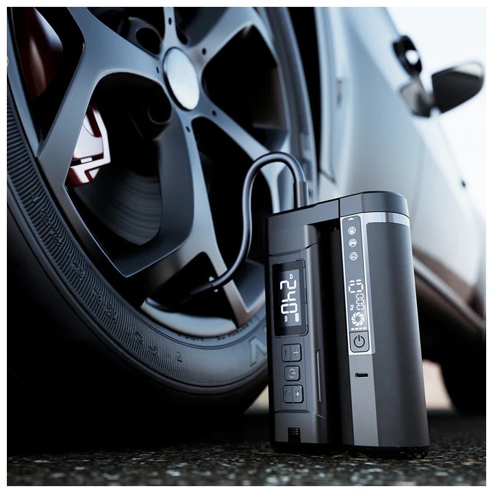 Aspiradora Lenyes LCI207 – Batería 6000mAh