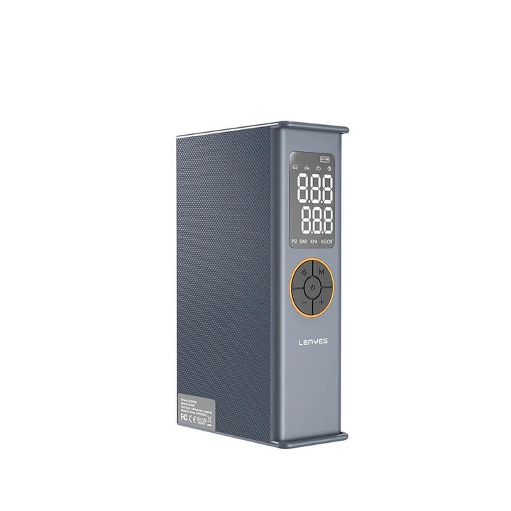 Arrancador de Batería Lenyes LCI205 – 7200mAh