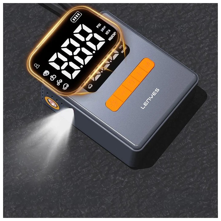 Compresor Lenyes LCI206 – 100W