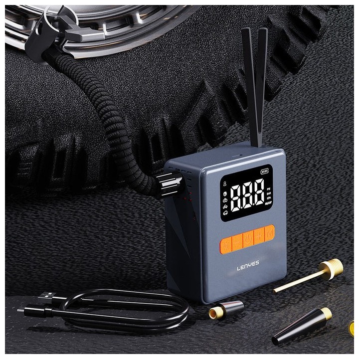 Compresor Lenyes LCI206 – 100W