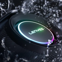 Speaker Bluetooth Lenyes boostx – 600w peak power