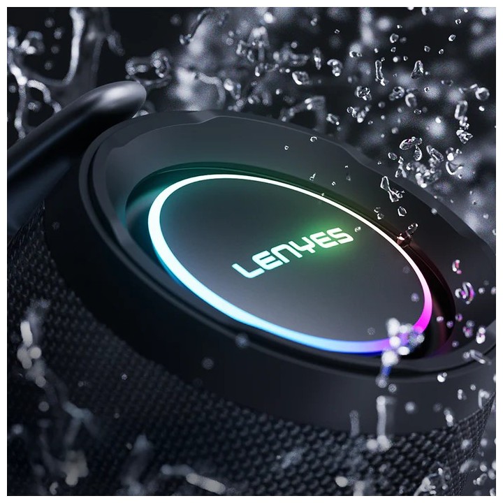 Altavoz Bluetooth Lenyes BoostX – 600W Peak Power