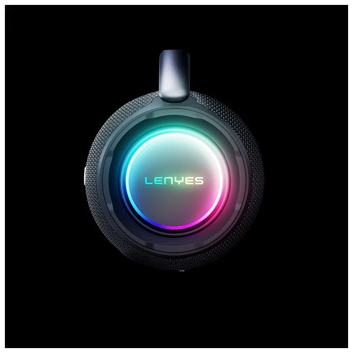 Altavoz Bluetooth Lenyes BoostX – 600W Peak Power