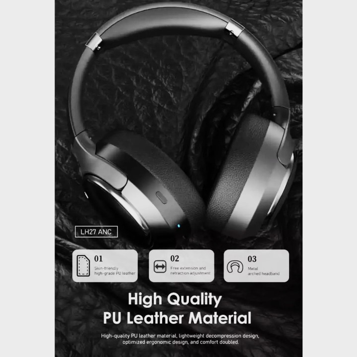 Auriculares Inalámbricos Lenyes LH27 – Bluetooth 5.4