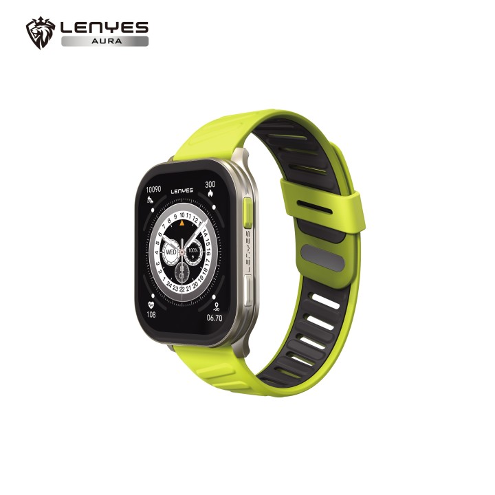 Reloj inteligente Lenyes Aura-9509 – Marco 8mm
