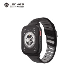 Reloj inteligente Lenyes Aura-9493 – Marco Metálico 8mm