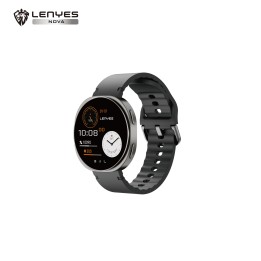 Lenyes NOVA Smartwatch Pink | Ultrathin 7.9mm | AMOLED Screen 1.32" (466x466) | Aerospace Aluminum | Wholesale BT 5.4