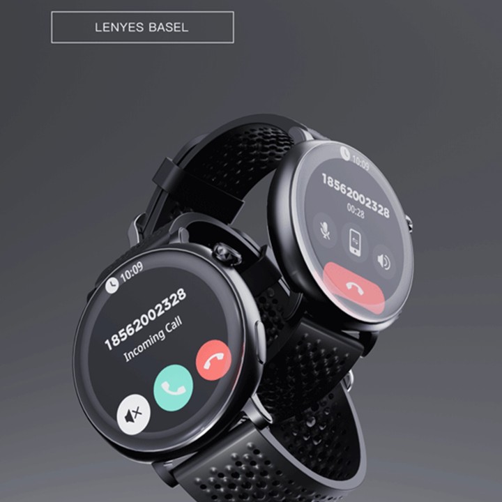 Reloj inteligente Lenyes Basel – Llamadas Bluetooth