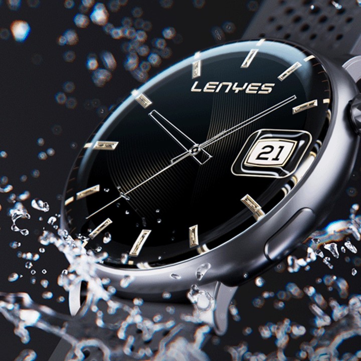Reloj inteligente Lenyes Basel – Llamadas Bluetooth
