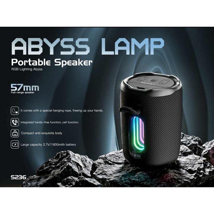 Altavoz Lenyes S236 – 16W Peak