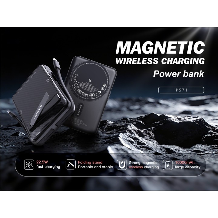 Power Bank Lenyes P571 – 10000mAh