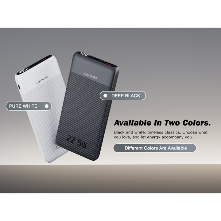 Power Bank Lenyes P541K-2 – 10000mAh