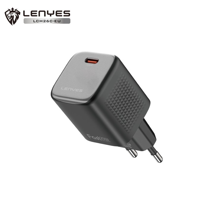 Cargador Lenyes LCH26C – 20W Power Delivery 3.0