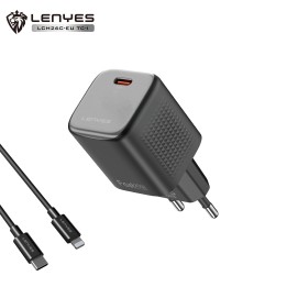 Cargador Lenyes LCH26C TC-I – Kit LCH26C - TC-I de 20W