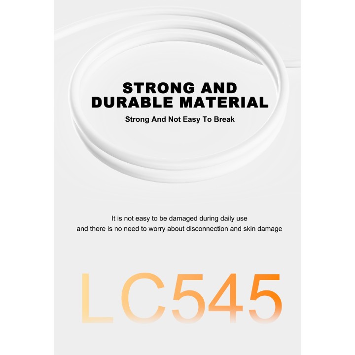 Cable Lenyes LC545 – TC-I de Datos (Tipo-C a Lightning)