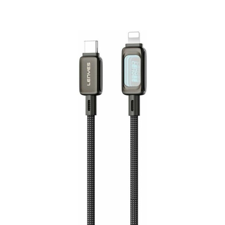 Cable Lenyes LC570TC-I – USB-C a Lightning 30W Abyss Mirror LC570