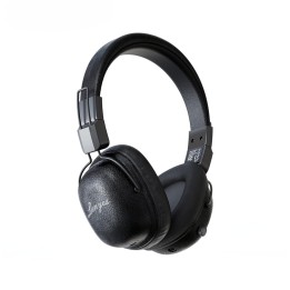 Headband headphones Lenyes LH86 – wireless Bluetooth black