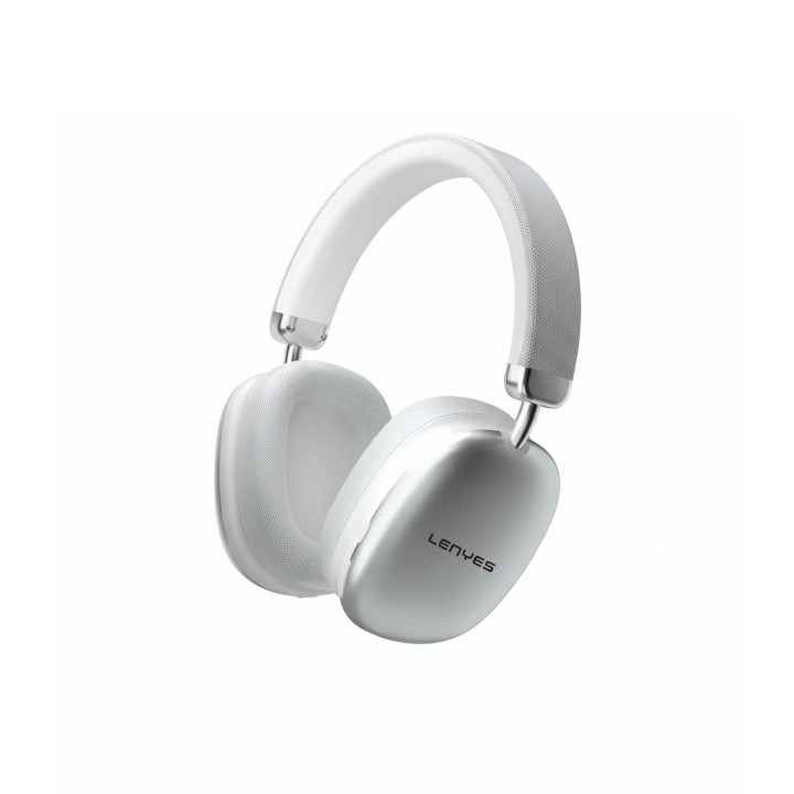 Auriculares de diadema Lenyes LH81 – Inalámbrico Bluetooth Plata