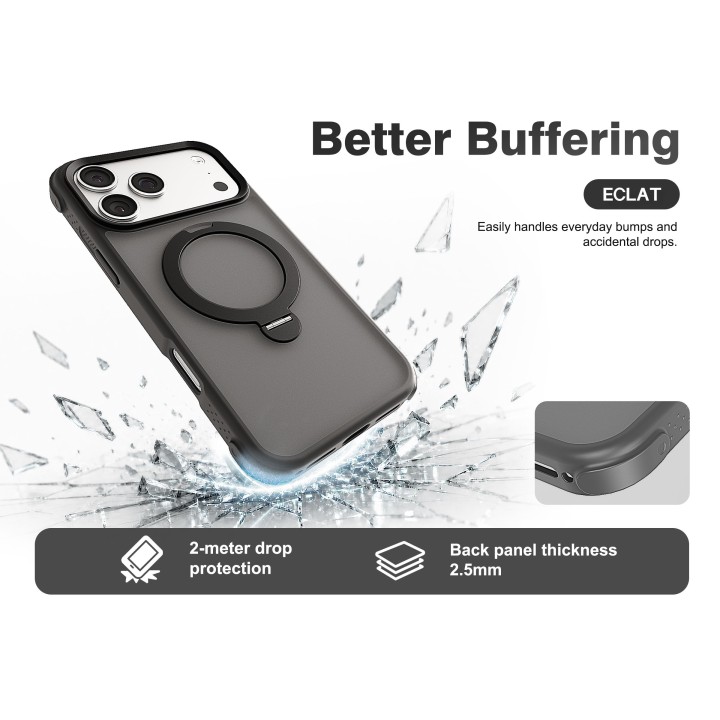 Funda Lenyes 0574 – iPhone 18 Pro Cherry
