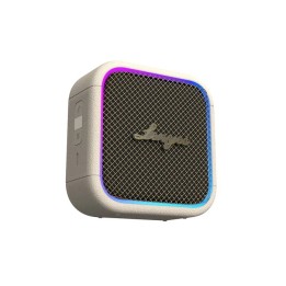 Altavoz Bluetooth Lenyes S890 Classics Blanco – V5.3 15W IP66