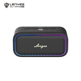 Speaker Bluetooth Lenyes S891 classics black – v5.3 80w peak