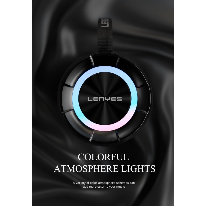 Altavoz Bluetooth Lenyes S871 Wild Series – V5.3 60W