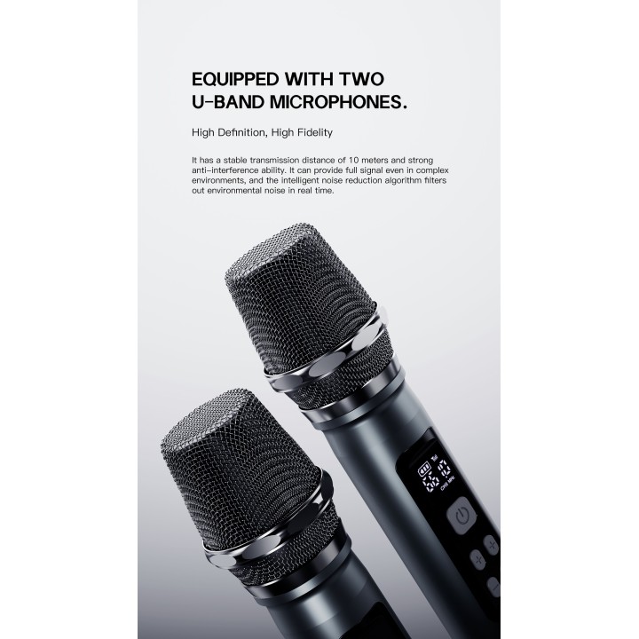 Altavoz Lenyes Titan2 – Party 200W Peak