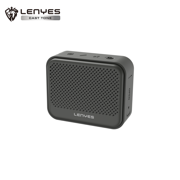 Altavoz Bluetooth Lenyes CastTone – 12W Ultra-Portátil