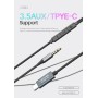 Lenyes LF106-TC al por Mayor - Auriculares Tipo-C Compactos | WePhone