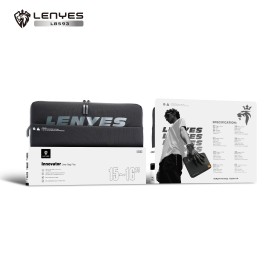Funda Protectora Lenyes LB593 | Diseño Innovator 15-16" y Tejido 500D