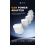 Cargador Lenyes LCH90-EU GaN 20W | Carga Rápida PD y Diseño Compacto
