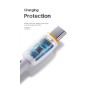 Lenyes LC548-TC al por Mayor - Cable USB-A a USB-C 12W | WePhone