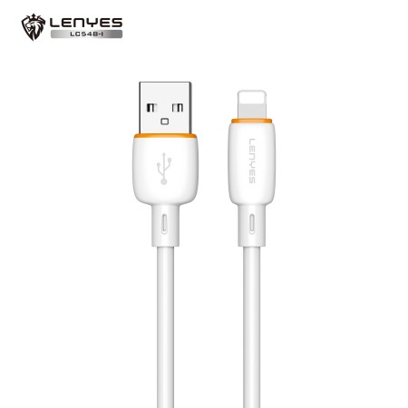 Lenyes LC548-i al por Mayor - Cable iPhone Lightning 12W | WePhone