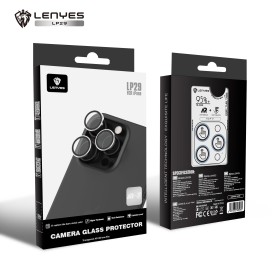 Protector Lente Lenyes iPhone 16/iPhone 16 Plus al por Mayor | WePhone