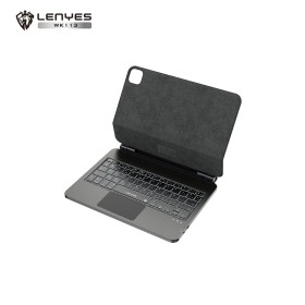 Lenyes WK113 Funda para Para iPad Pro 11" M5 con Teclado y Touchpad | Wephone Mayorista